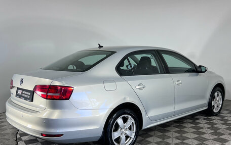 Volkswagen Jetta VI, 2015 год, 1 270 000 рублей, 5 фотография