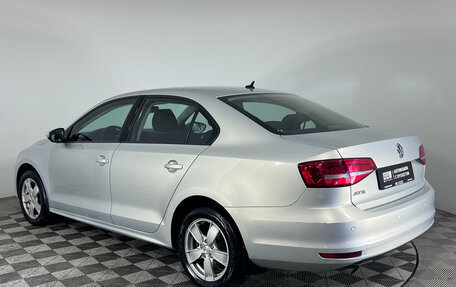 Volkswagen Jetta VI, 2015 год, 1 270 000 рублей, 4 фотография