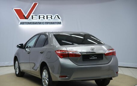 Toyota Corolla, 2014 год, 1 250 000 рублей, 7 фотография