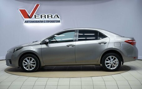 Toyota Corolla, 2014 год, 1 250 000 рублей, 8 фотография