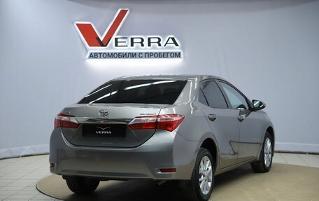 Toyota Corolla, 2014 год, 1 250 000 рублей, 5 фотография