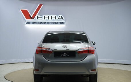 Toyota Corolla, 2014 год, 1 250 000 рублей, 6 фотография