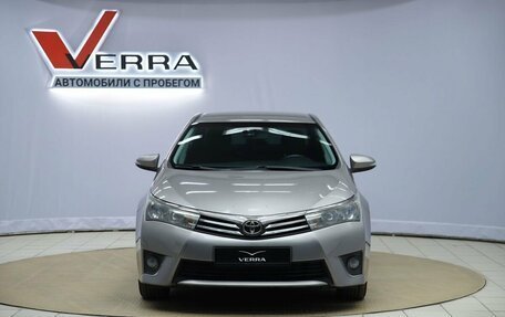 Toyota Corolla, 2014 год, 1 250 000 рублей, 2 фотография