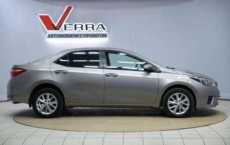 Toyota Corolla, 2014 год, 1 250 000 рублей, 4 фотография