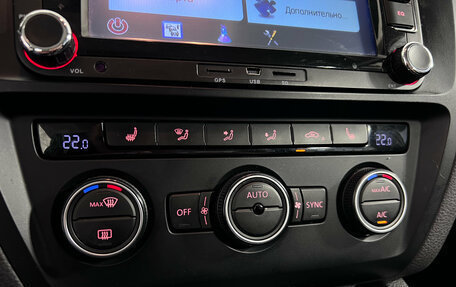 Volkswagen Jetta VI, 2015 год, 1 270 000 рублей, 11 фотография