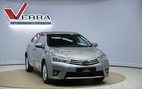 Toyota Corolla, 2014 год, 1 250 000 рублей, 3 фотография