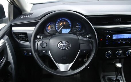 Toyota Corolla, 2014 год, 1 250 000 рублей, 13 фотография