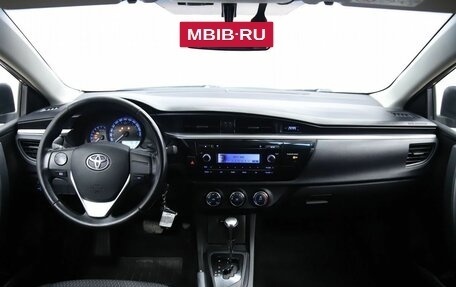 Toyota Corolla, 2014 год, 1 250 000 рублей, 12 фотография