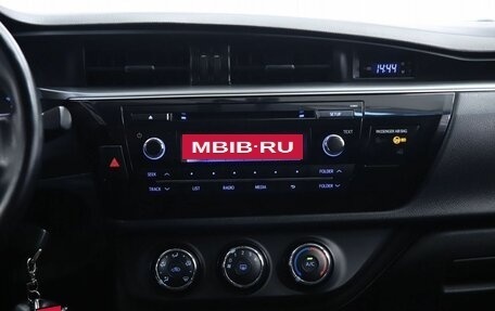 Toyota Corolla, 2014 год, 1 250 000 рублей, 14 фотография