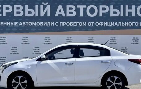KIA Rio IV, 2021 год, 1 149 000 рублей, 8 фотография