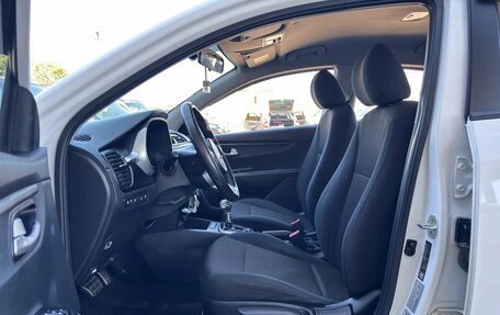 KIA Rio IV, 2021 год, 1 149 000 рублей, 10 фотография