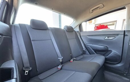 KIA Rio IV, 2021 год, 1 149 000 рублей, 13 фотография
