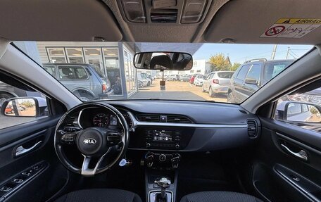 KIA Rio IV, 2021 год, 1 149 000 рублей, 16 фотография