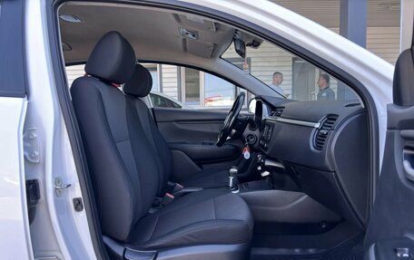 KIA Rio IV, 2021 год, 1 149 000 рублей, 15 фотография