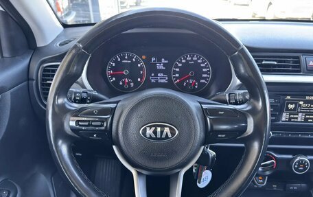 KIA Rio IV, 2021 год, 1 149 000 рублей, 19 фотография