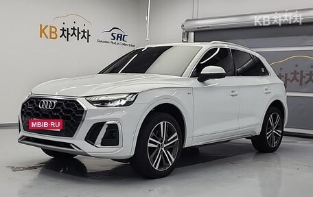 Audi Q5, 2023 год, 4 500 020 рублей, 2 фотография