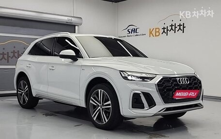 Audi Q5, 2023 год, 4 500 020 рублей, 4 фотография