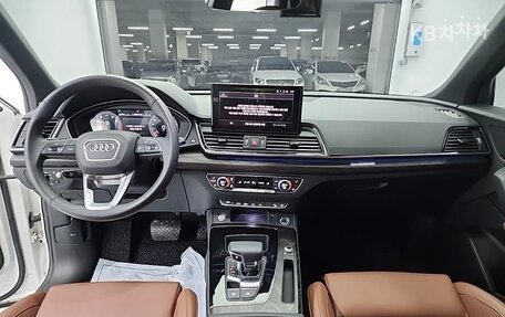Audi Q5, 2023 год, 4 500 020 рублей, 7 фотография