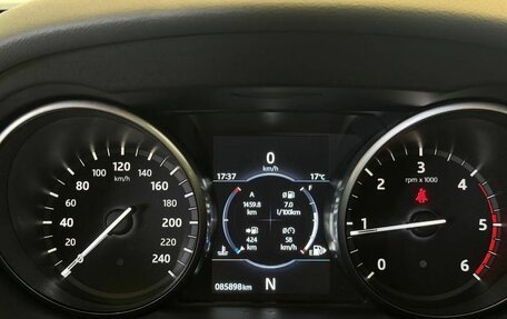 Land Rover Discovery Sport I рестайлинг, 2017 год, 2 400 000 рублей, 9 фотография