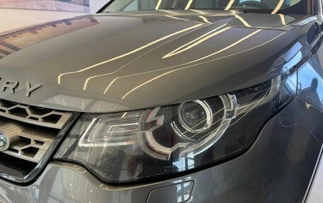 Land Rover Discovery Sport I рестайлинг, 2017 год, 2 400 000 рублей, 12 фотография
