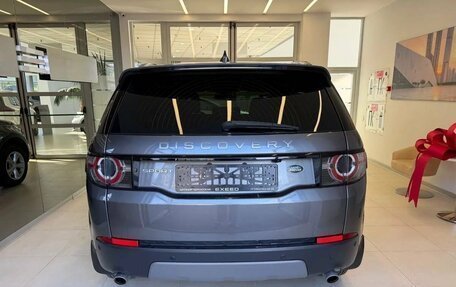 Land Rover Discovery Sport I рестайлинг, 2017 год, 2 400 000 рублей, 5 фотография