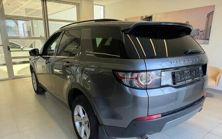 Land Rover Discovery Sport I рестайлинг, 2017 год, 2 400 000 рублей, 6 фотография