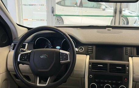 Land Rover Discovery Sport I рестайлинг, 2017 год, 2 400 000 рублей, 18 фотография