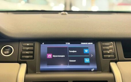 Land Rover Discovery Sport I рестайлинг, 2017 год, 2 400 000 рублей, 20 фотография