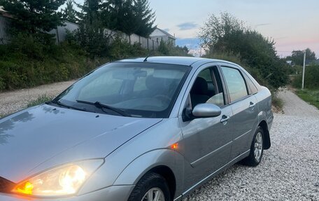 Ford Focus IV, 2004 год, 205 000 рублей, 1 фотография