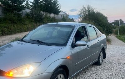 Ford Focus IV, 2004 год, 205 000 рублей, 1 фотография