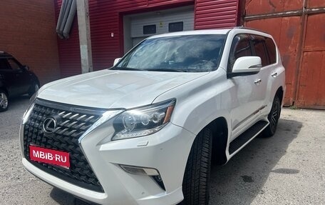 Lexus GX II, 2015 год, 4 600 000 рублей, 1 фотография