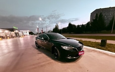 Mazda 6, 2013 год, 1 540 000 рублей, 1 фотография