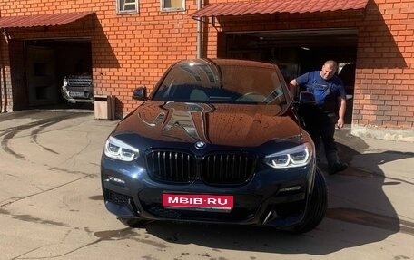 BMW X4, 2021 год, 5 900 000 рублей, 1 фотография