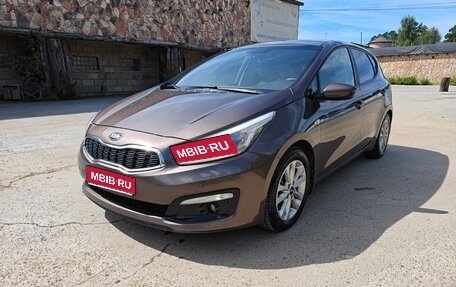 KIA cee'd III, 2018 год, 1 265 000 рублей, 1 фотография