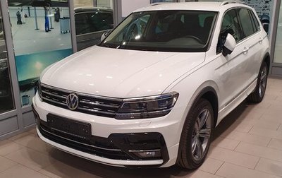 Volkswagen Tiguan II, 2019 год, 3 200 000 рублей, 1 фотография