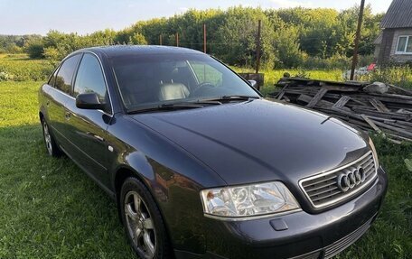 Audi A6, 1997 год, 380 000 рублей, 1 фотография
