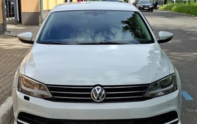 Volkswagen Jetta VI, 2017 год, 950 000 рублей, 1 фотография