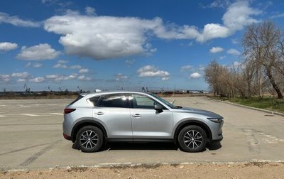 Mazda CX-5 II, 2017 год, 2 750 000 рублей, 1 фотография
