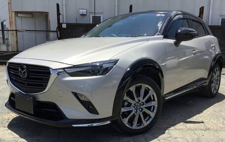 Mazda CX-3 I, 2022 год, 1 201 000 рублей, 1 фотография