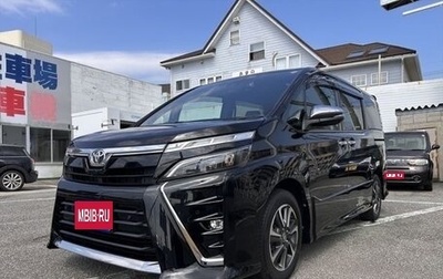 Toyota Voxy III, 2021 год, 2 300 000 рублей, 1 фотография