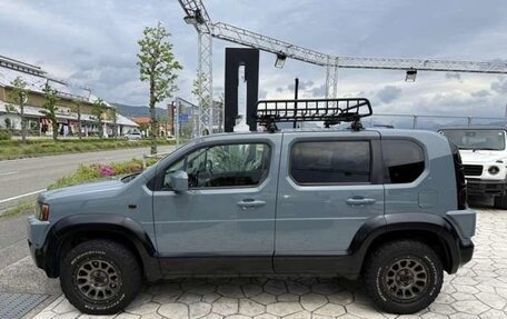 Honda Crossroad, 2010 год, 924 000 рублей, 5 фотография