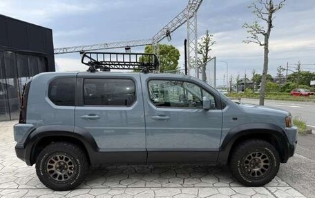 Honda Crossroad, 2010 год, 924 000 рублей, 4 фотография
