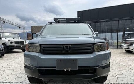 Honda Crossroad, 2010 год, 924 000 рублей, 2 фотография