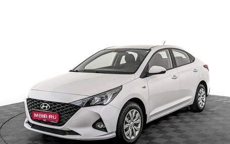 Hyundai Solaris II рестайлинг, 2022 год, 1 620 000 рублей, 1 фотография