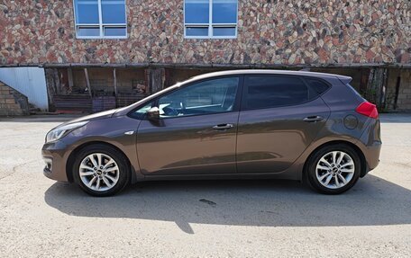 KIA cee'd III, 2018 год, 1 265 000 рублей, 2 фотография
