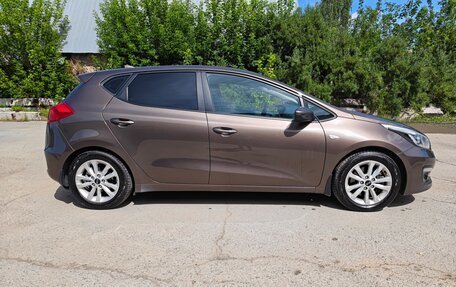 KIA cee'd III, 2018 год, 1 265 000 рублей, 5 фотография