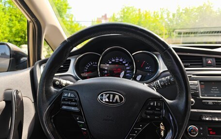 KIA cee'd III, 2018 год, 1 265 000 рублей, 9 фотография