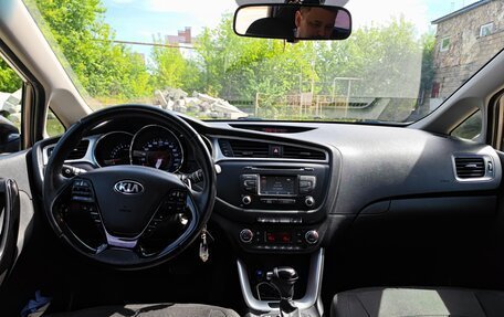 KIA cee'd III, 2018 год, 1 265 000 рублей, 8 фотография