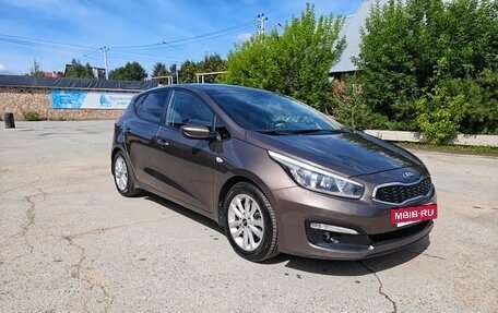 KIA cee'd III, 2018 год, 1 265 000 рублей, 4 фотография