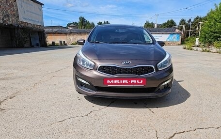 KIA cee'd III, 2018 год, 1 265 000 рублей, 3 фотография